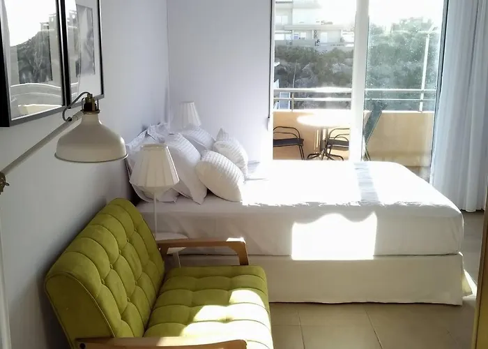 Sunny With Amazing View