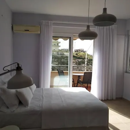 Sunny With Amazing View Rethymno (Crete)