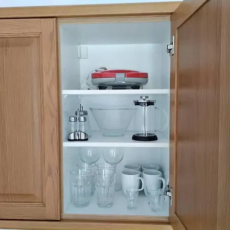 Sunny With Amazing View Apartment *