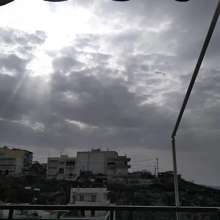 Sunny With Amazing View * Rethymno (Crete)