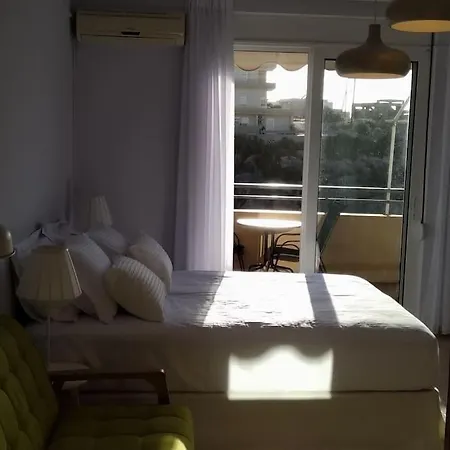 Sunny With Amazing View Apartment Rethymno