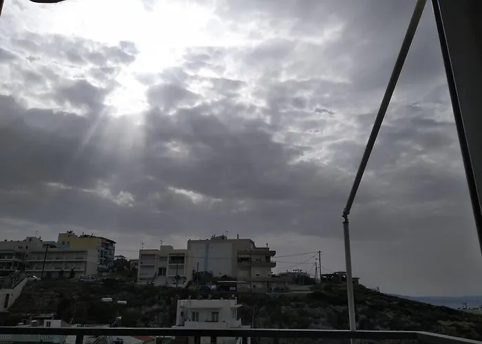 Sunny With Amazing View * Rethimnon