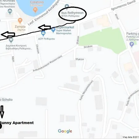 Sunny With Amazing View Апартаменты *